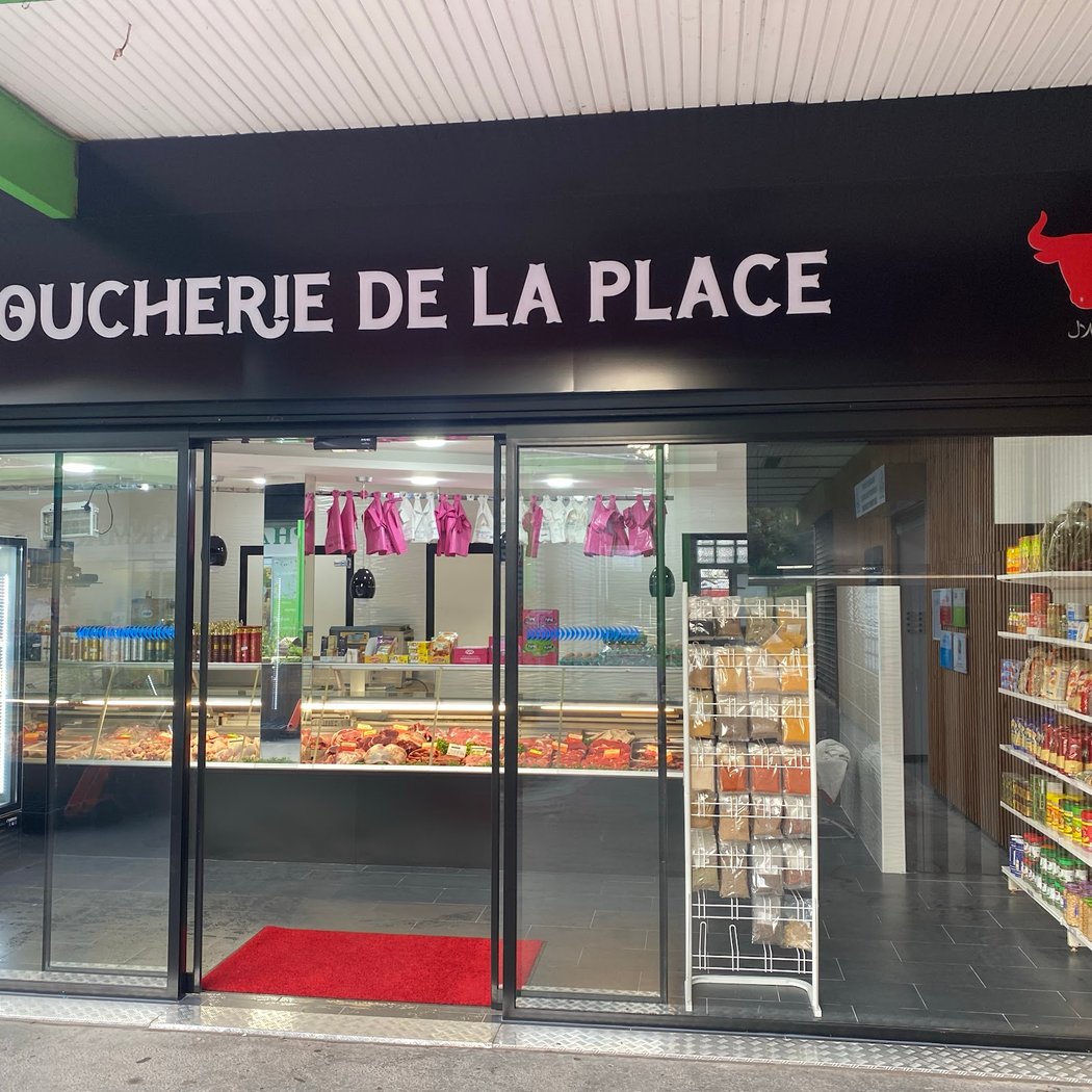 Boucherie de la Place - Halal 2